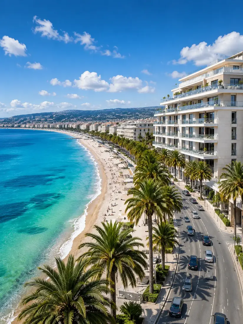 Près de la mer